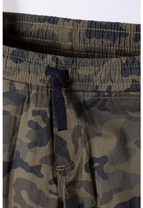Jogger De Littlemic Camuflado Para Niño 2T A 5T 2T