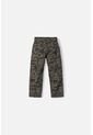 Jogger De Littlemic Camuflado Para Niño 2T A 5T 2T de LittleMic