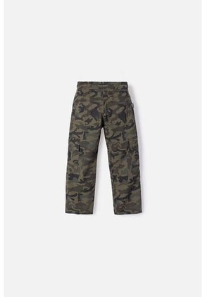 Jogger De Littlemic Camuflado Para Niño 2T A 5T 2T