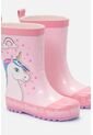 Botas De LittleMic Multicolor Para Niña 24 de LittleMic