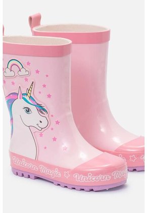 Botas De LittleMic Multicolor Para Niña 24