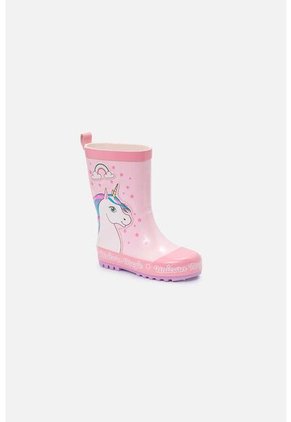 Botas De LittleMic Multicolor Para Niña 24