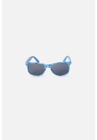 Gafas De Sol De Littlemic Azul Para Niño U LittleMic