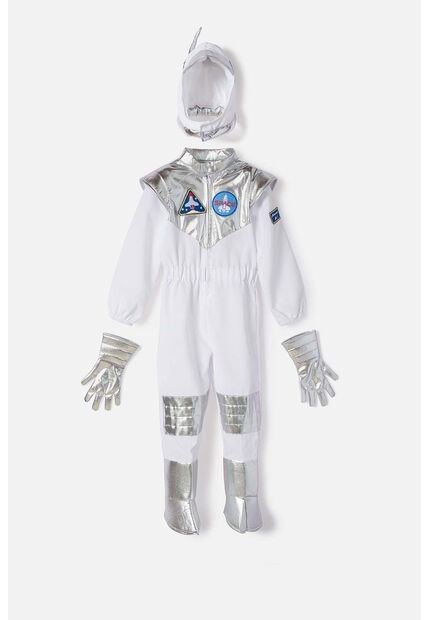 Disfraz Astronauta De Littlemic Para Niño De 3T A 4T 4T-5T
