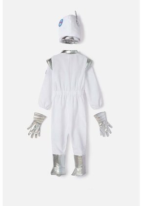 Disfraz Astronauta De Littlemic Para Niño De 3T A 4T 4T-5T