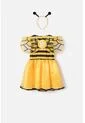 Disfraz Abeja De Littlemic Para Niña De 3T A 4T 4T-5T de LittleMic