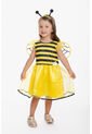 Disfraz Abeja De Littlemic Para Niña De 3T A 4T 4T-5T de LittleMic
