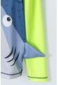 Conjunto De Baño LittleMic Manga Larga Azul Y Verde Para Niño 3T de LittleMic