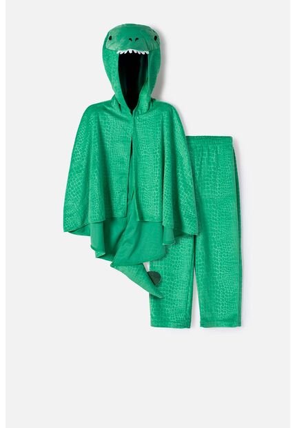 Disfraz Dinosaurio De Littlemic Para Niño De 3T A 4T. 3T