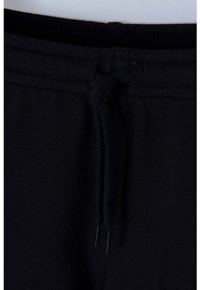 Bermuda LittleMic Con Cordón Negro Para Niño 2T A 5T 4T