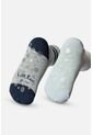 Medias X2 De Littlemic Multicolor Para Niño 4-6 de LittleMic