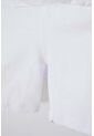 Falda Littlemic Tipo Tutú Blanco Para Niña 2T A 5T 3T de LittleMic