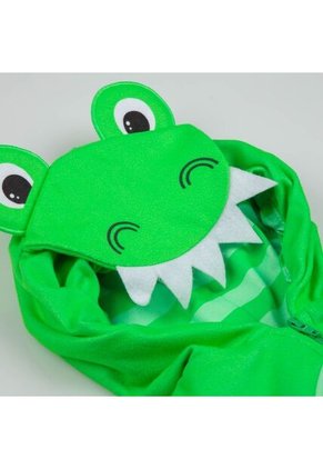 Conjunto LittleMic X3 Prendas Verde Para Bebé Niño 12-18