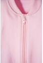 Conjunto De LittleMic X3 Piezas Marfil Y Rosado Para Bebé Niña 6-9 de LittleMic