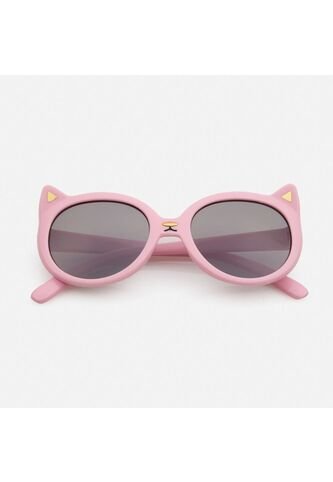 Gafas De Sol De Mic Rosadas Para Niña U LittleMic