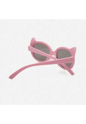 Gafas De Sol De Mic Rosadas Para Niña U