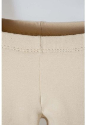 Conjunto LittleMic Verde Y Caqui Manga Larga Para Bebé Niño 6-9