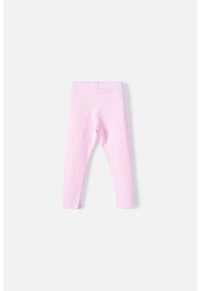 Leggins LittleMic Rosado Para Niña 2T A 5T 5T