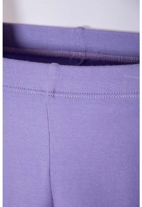 Conjunto LittleMic Multicolor De Camiseta Estampada Para Bebé Niña 6-9