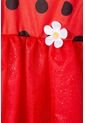 Disfraz Mariquita De Littlemic Para Niña De 3T A 4T. 4T-5T de LittleMic