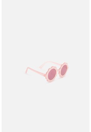 Gafas De Sol Littlemic Rosadas Para Niña U