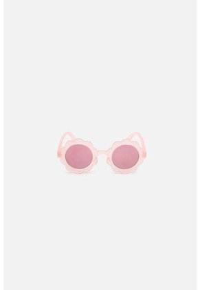 Gafas De Sol Littlemic Rosadas Para Niña U
