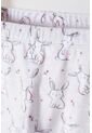 Pijama De Littlemic Pantalón Largo Multicolor Para Niña 2T A 6T 5T de LittleMic