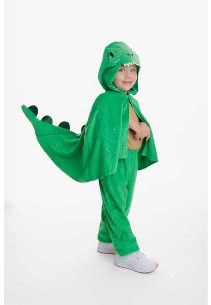 Disfraz Dinosaurio De Littlemic Para Niño De 3T A 4T. 3T