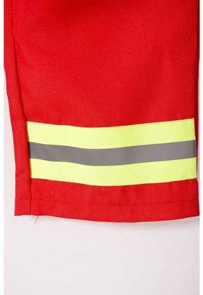 Disfraz Bombero De Littlemic Para Niño De 3T A 4T 3T