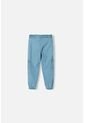 Jogger LittleMic Con Cordón Azul Claro Para Niña 2T A 5T 4T de LittleMic