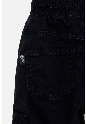 Pantalón De LittleMic índigo Oscuro Para Niño 2T A 5T 5T
