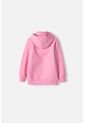 Buzo De Littlemic Con Cierre Rosado Para Niña 2T A 6T 3T de LittleMic