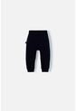 Jogger LittleMic Con Cordón Negro Para Bebé Niño 6-9 de LittleMic