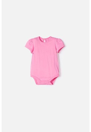 Vestido De Littlemic Tipo Jardinera Multicolor Para Bebé Niña 12-18
