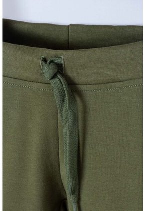 Conjunto LittleMic Verde Militar Para Niño 2t A 5t 3T