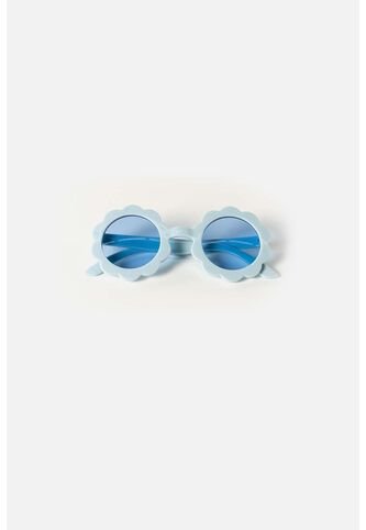 Gafas De Sol De Niña, Azul De LittleMic U LittleMic