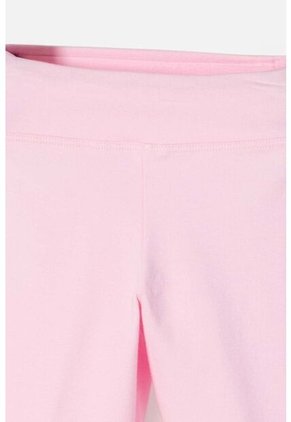 Pack X2 Leggins De Mic Multicolor Para Niña 2T A 5T 5T