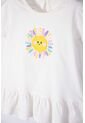 Conjunto LittleMic Multicolor De Camiseta Estampada Para Bebé Niña 6-9 de LittleMic