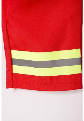 Disfraz Bombero De Littlemic Para Niño De 3T A 4T 3T