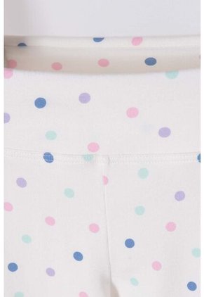 Pack X2 Legging De Littlemic Multicolor Para Niña 2T A 5T 2T