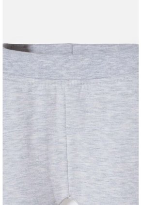 Jogger De Littlemic Gris Para Bebé Niño 3-6