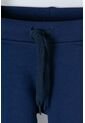 Jogger LittleMic Con Cordón Azul Para Niño De 2T A 5T 3T de LittleMic
