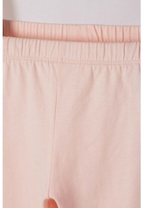 Pijama De Littlemic X3 Piezas Multicolor Para Niña 2T A 5T 4T