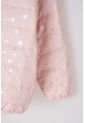 Chaqueta De LittleMic Con Cierre Rosado Para Niña 2T A 5T 3T de LittleMic