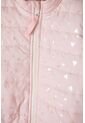 Chaqueta De LittleMic Con Cierre Rosado Para Niña 2T A 5T 3T de LittleMic