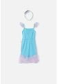 Disfraz Sirena De Littlemic Para Niña De 3T A 4T 3T de LittleMic