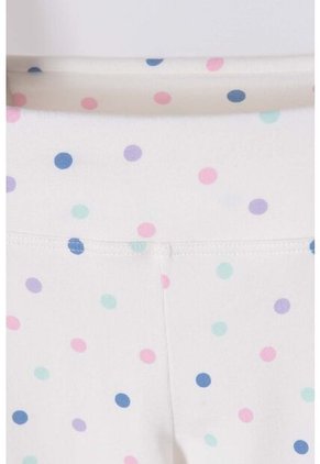 Pack X2 Legging De Littlemic Multicolor Para Niña 2T A 5T 3T