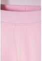 Jogger De Littlemic Con Cintura Elástica Rosado Para Bebé Niña 6-9 de LittleMic