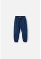 Jogger De Littlemic Con Cordón Azul Para Niño 2T A 5T 3T de LittleMic