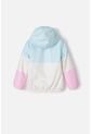 Chaqueta De LittleMic Con Capucha Multicolor Para Niña 2T A 5T 5T de LittleMic
